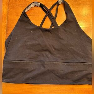 Born Primitive sports Bra - black